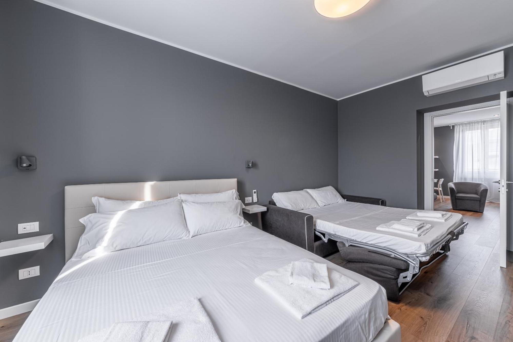 Ponte Seveso Charme Apartment Mediolan Zewnętrze zdjęcie