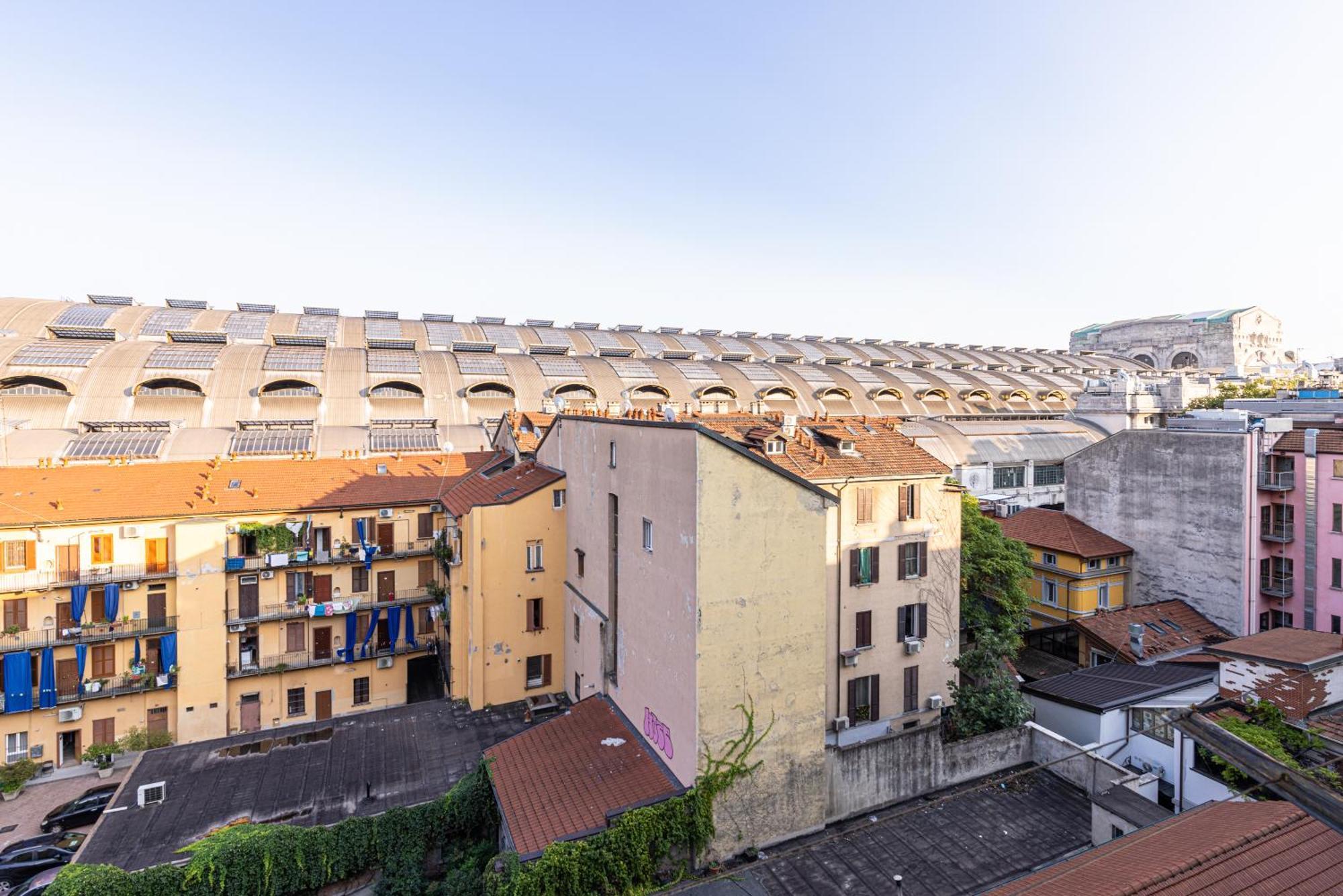 Ponte Seveso Charme Apartment Mediolan Zewnętrze zdjęcie