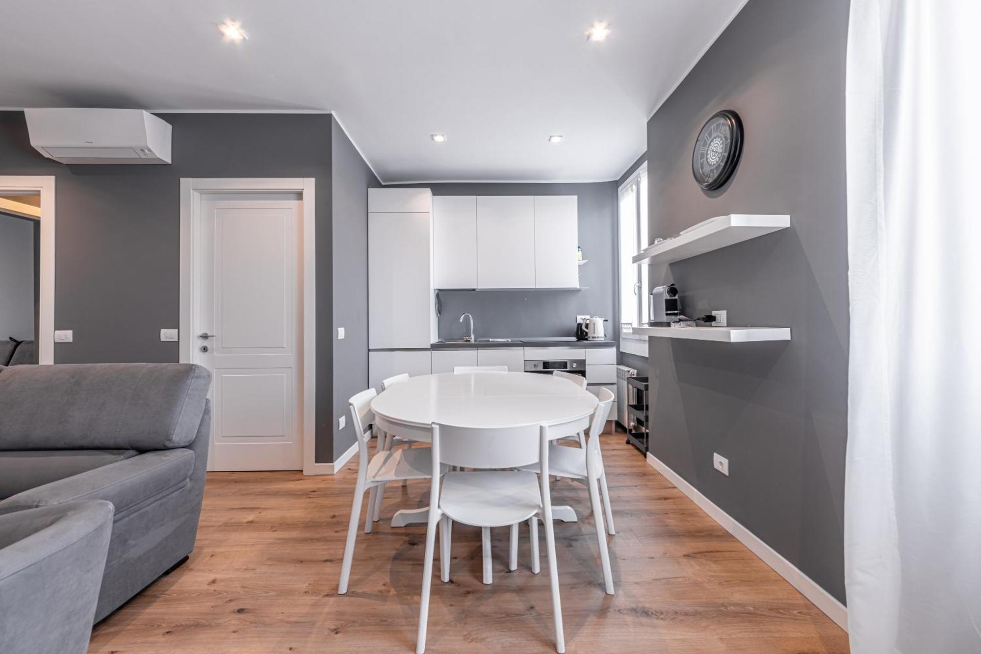 Ponte Seveso Charme Apartment Mediolan Zewnętrze zdjęcie